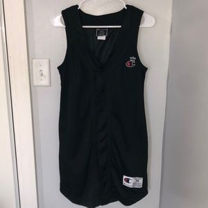 Champion jersey dress